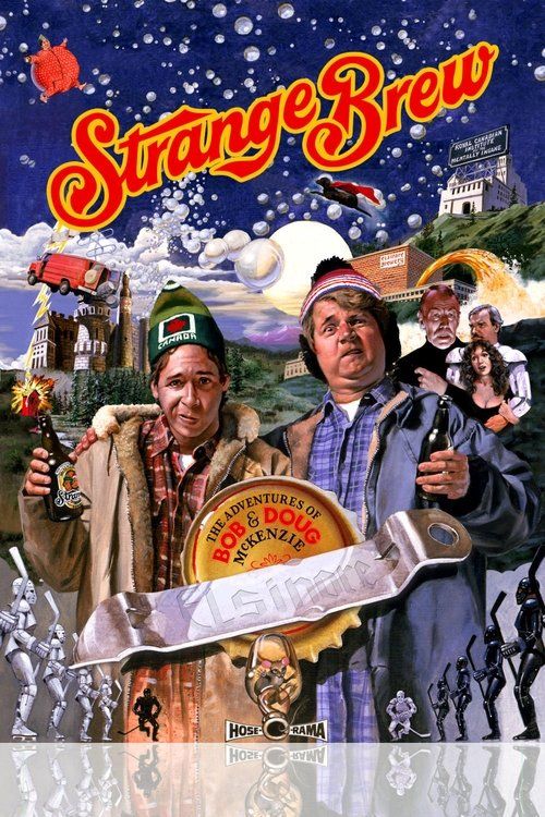 The Adventures of Bob & Doug McKenzie: Strange Brew