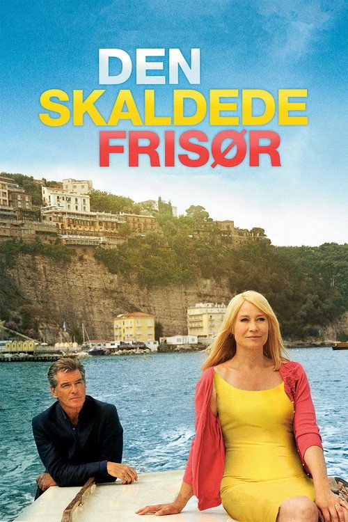 Den skaldede frisør