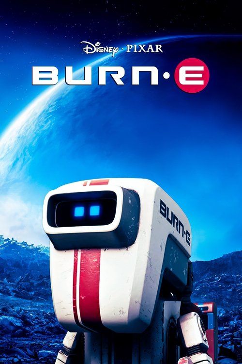 Burn-E poster