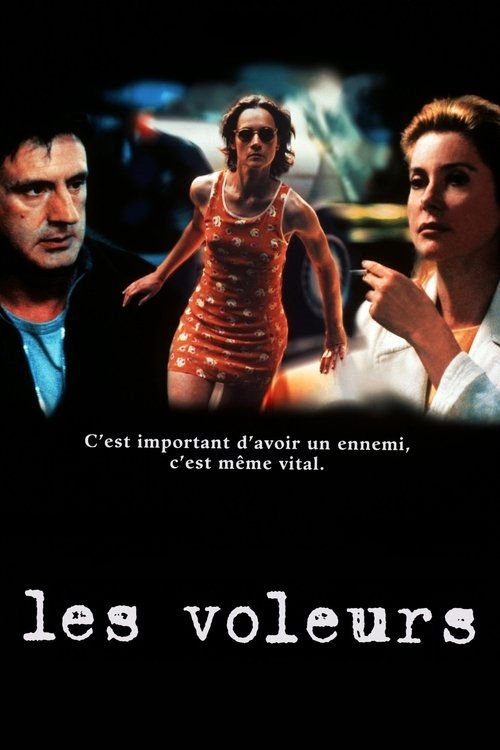 Les voleurs
