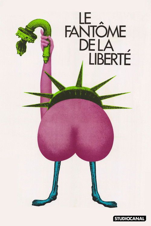 Le fantôme de la liberté