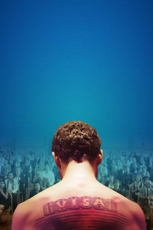 The Man Who Sold His Skin