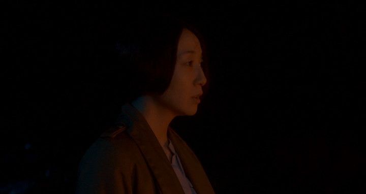 Shot from Sayônara