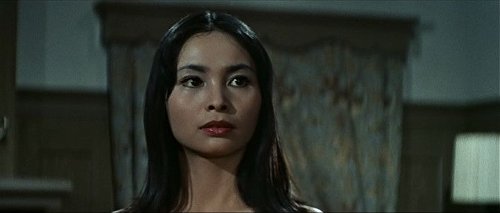 Shot from What's Up, Tiger Lily?