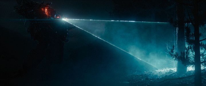 Best snapshot from War Machine