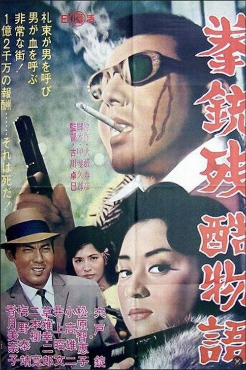 Kenjû zankoku monogatari