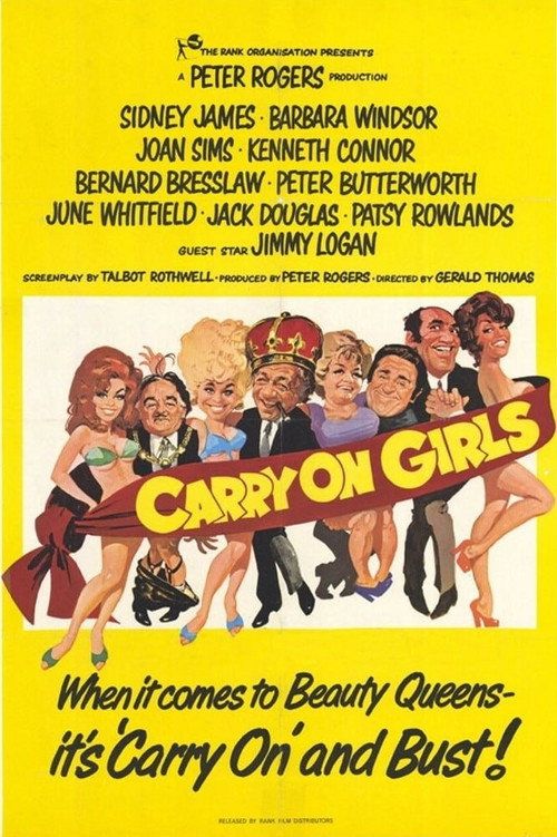 Carry on Girls