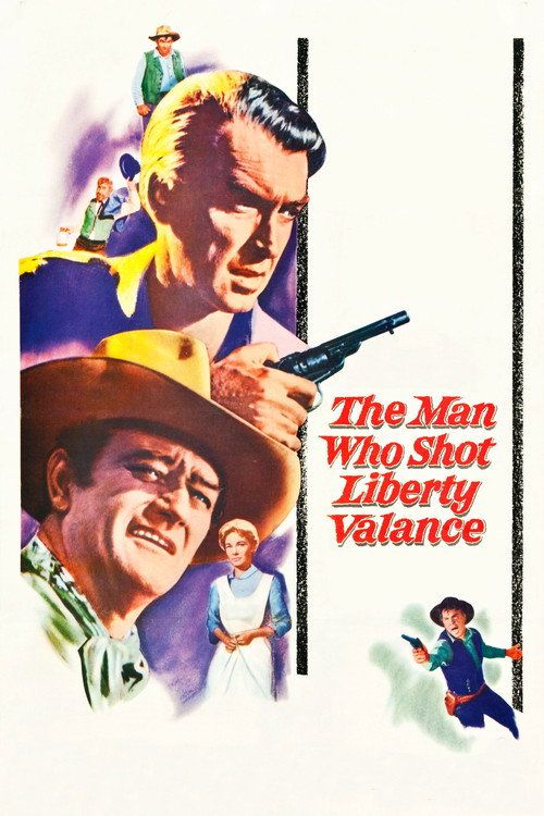 The Man Who Shot Liberty Valance