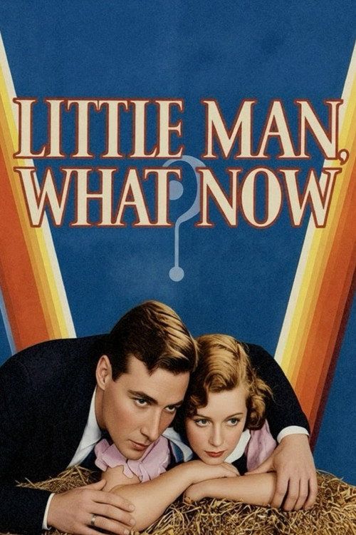 Little Man, What Now?