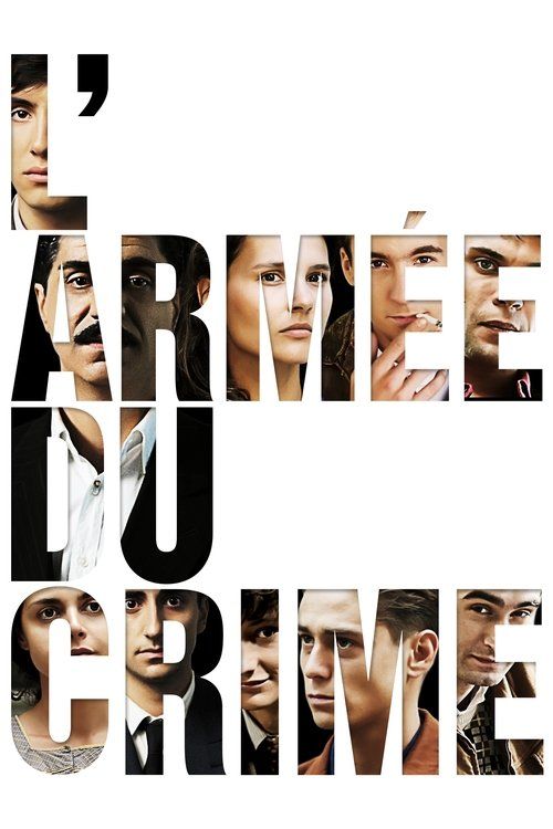 L'armée du crime