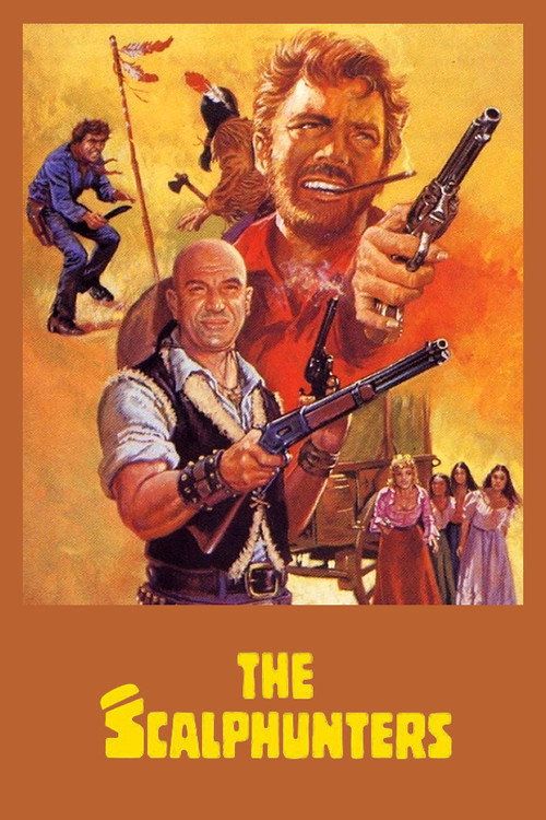 The Scalphunters