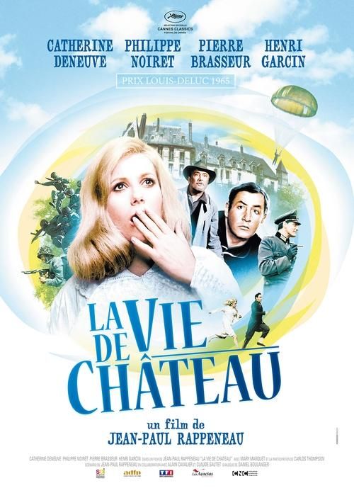 La vie de château