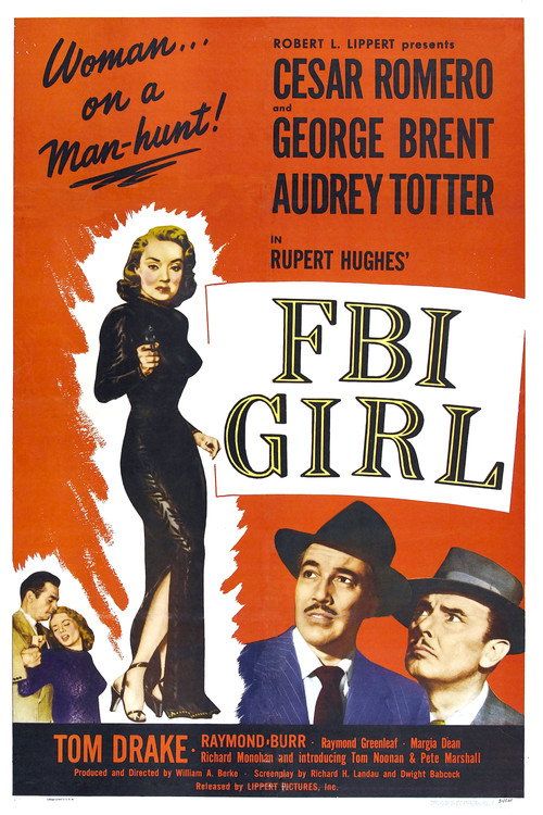 F.B.I. Girl