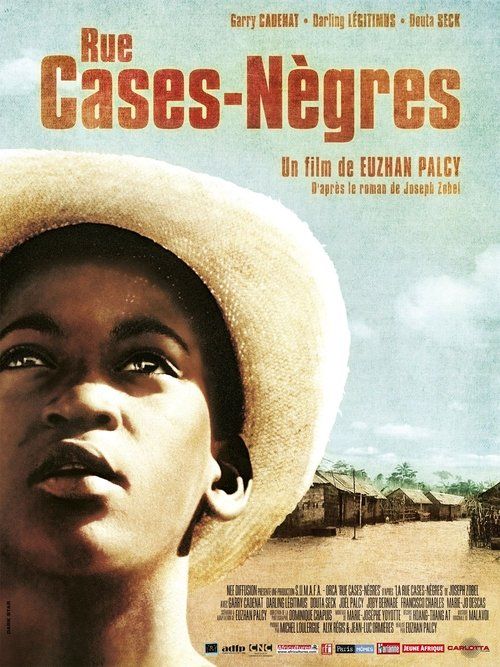 Rue cases nègres