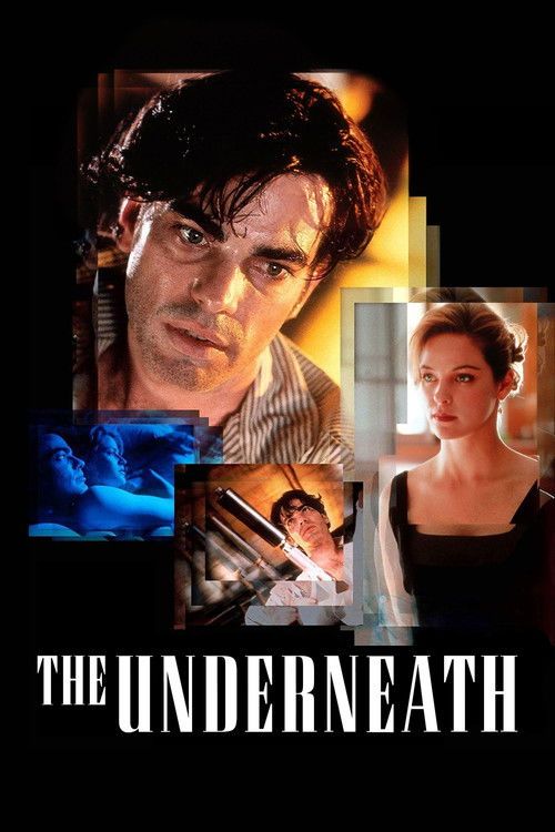 Underneath