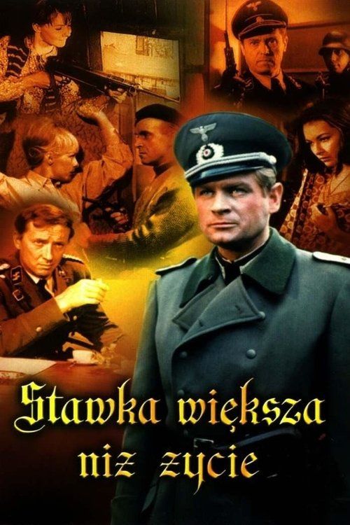 Stawka wieksza niz zycie