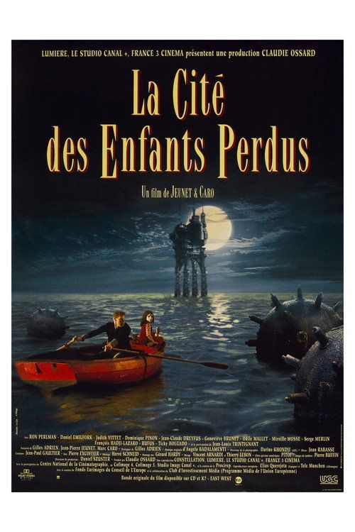 La cité des enfants perdus