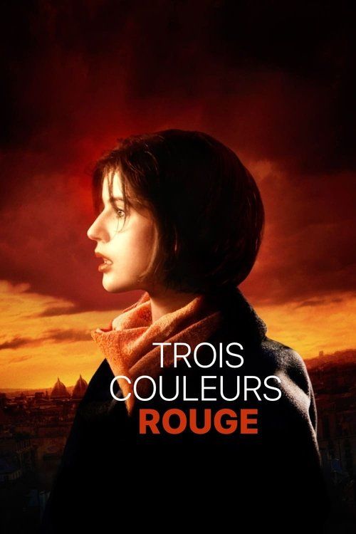 Trois couleurs: Rouge