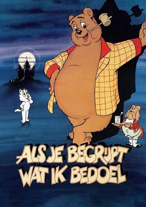 Als je begrijpt wat ik bedoel