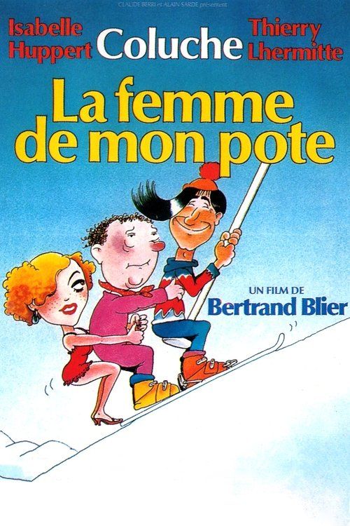 La femme de mon pote
