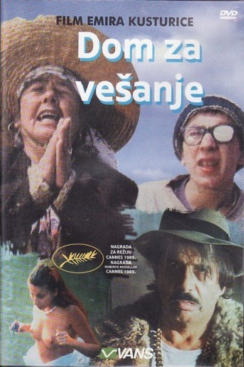 Dom za vesanje
