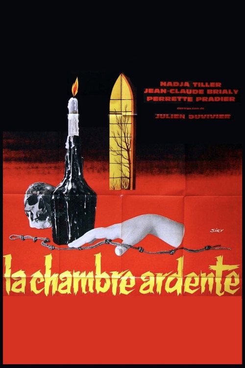La chambre ardente
