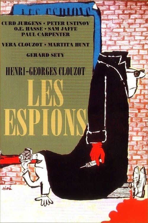 Les espions