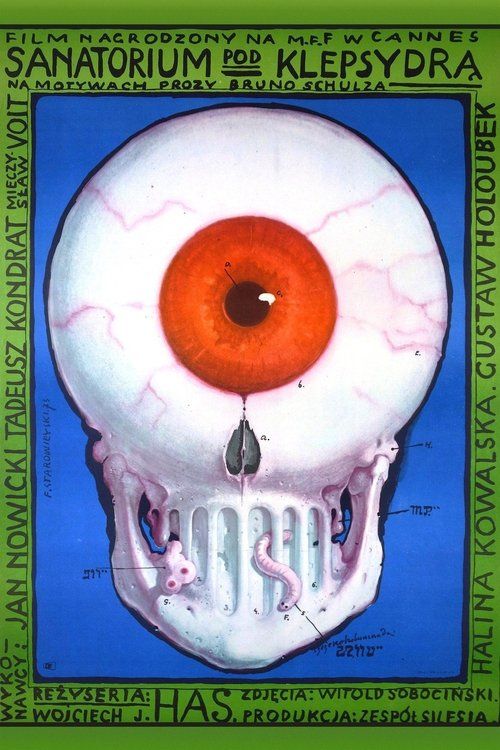 Sanatorium pod klepsydra
