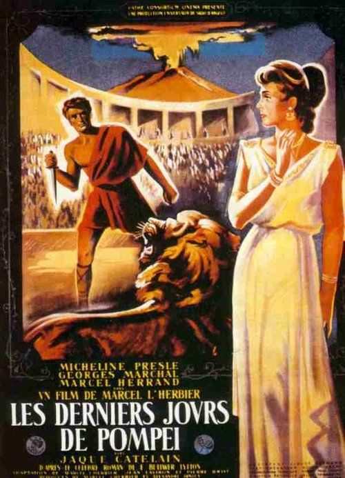 Gli ultimi giorni di Pompei