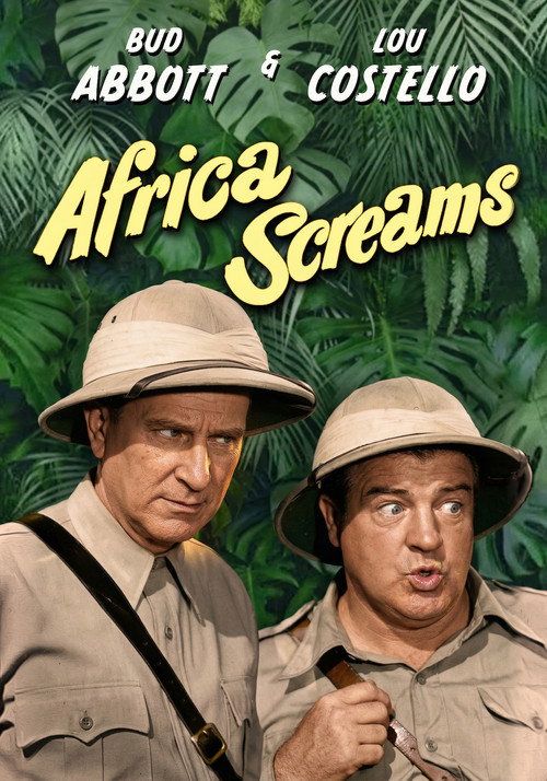 Africa Screams