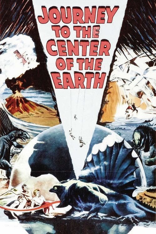 Journey to the Center of the Earth