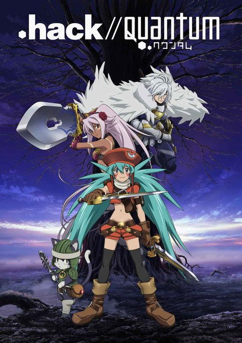 .hack//Quantum poster
