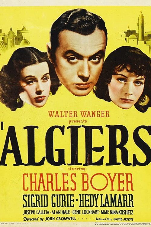 Algiers