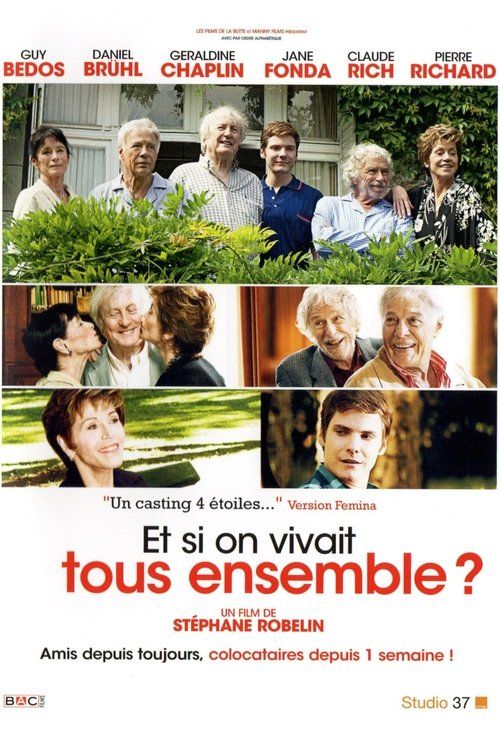 Et si on vivait tous ensemble?