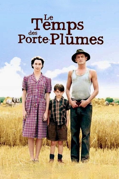 Le temps des portes plumes