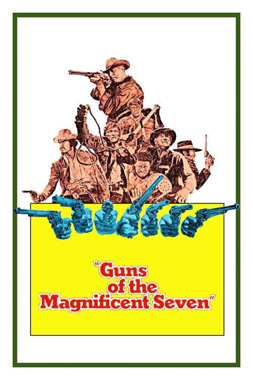 Guns of the Magnificent Seven