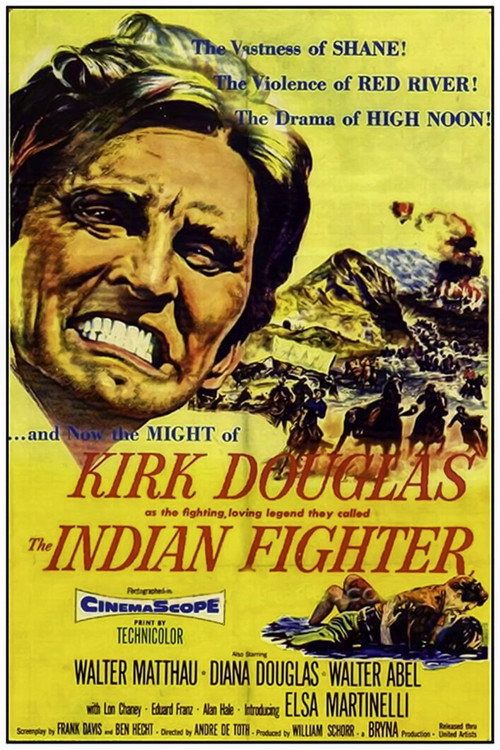 The Indian Fighter