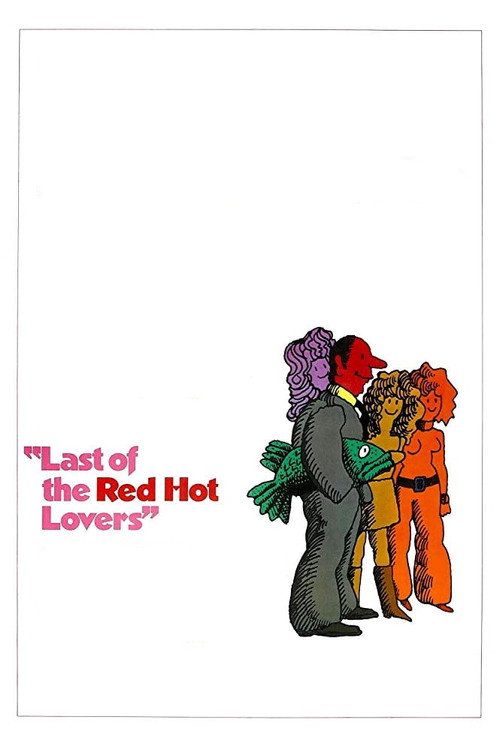 Last of the Red Hot Lovers