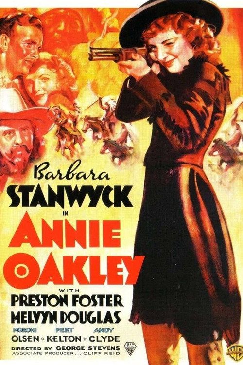 Annie Oakley