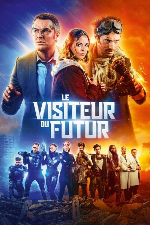 Le visiteur du futur