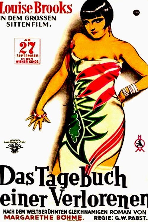 Tagebuch einer Verlorenen