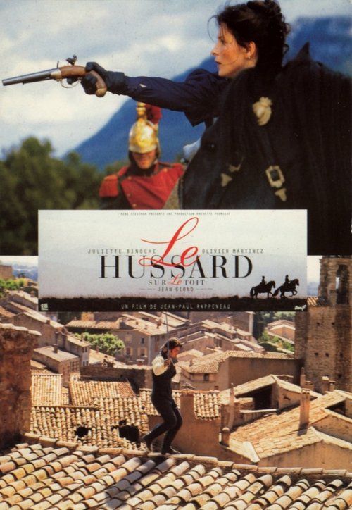 Le hussard sur le toit