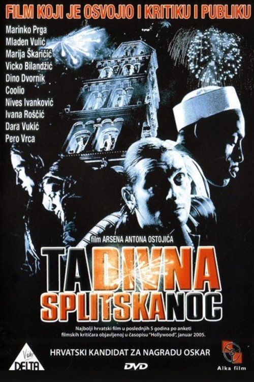 Ta divna Splitska noc
