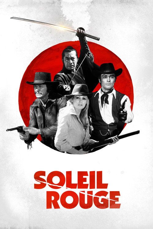 Soleil rouge