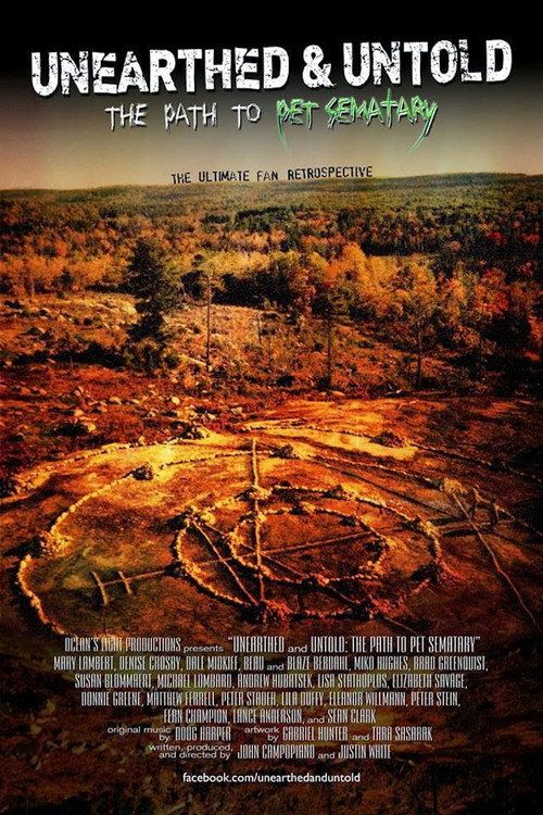 Unearthed & Untold: The Path to Pet Sematary
