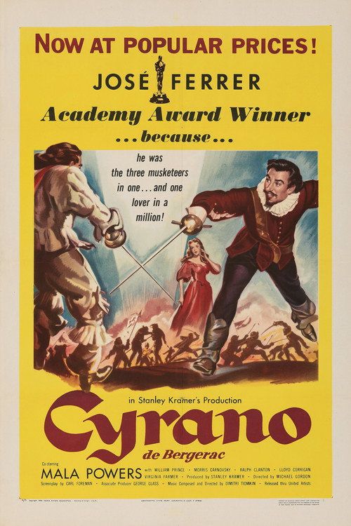 Cyrano de Bergerac