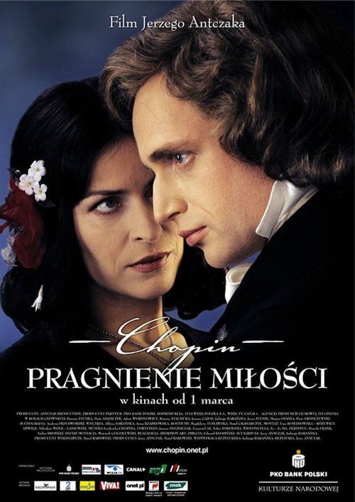 Chopin. Pragnienie milosci