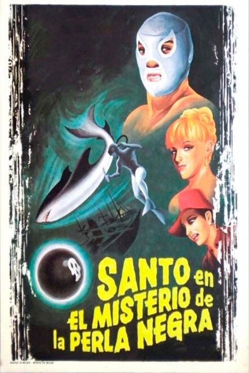 El misterio de la perla negra
