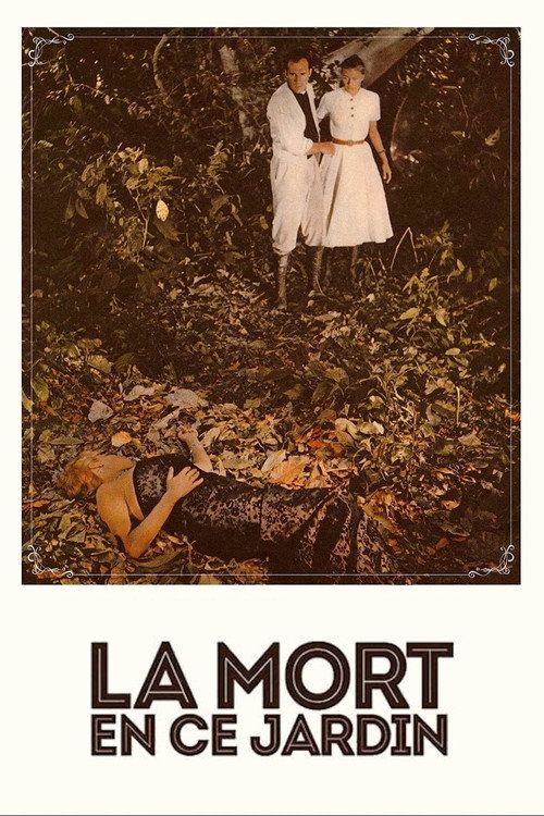 La mort en ce jardin