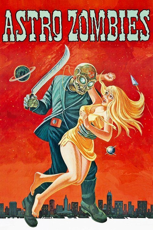 Astro-Zombies